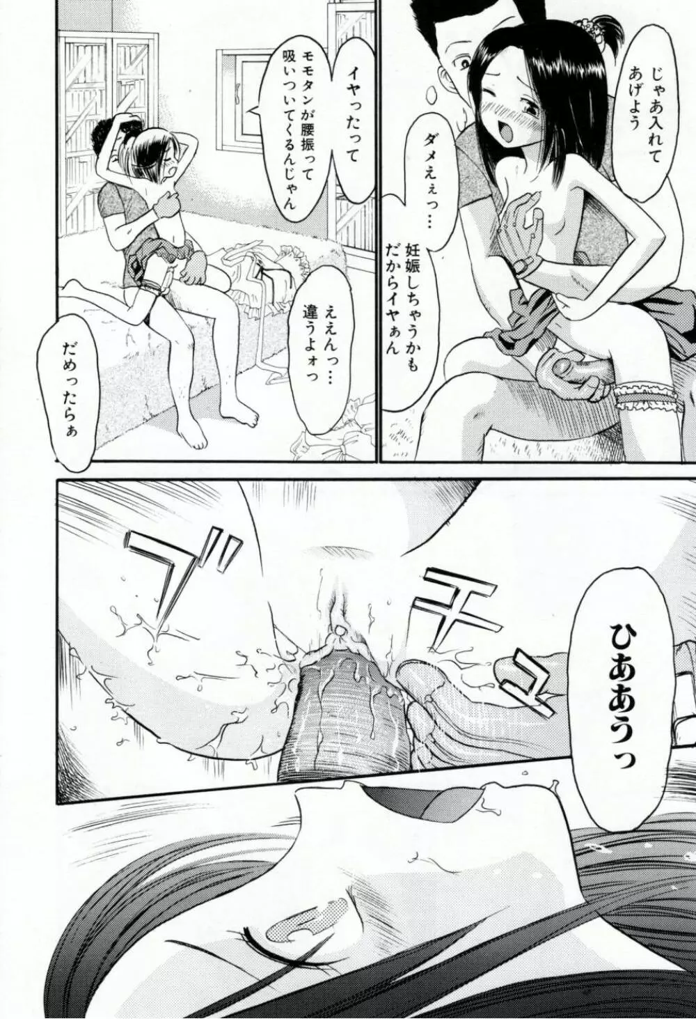 甘くて危険な帰り道 Page.141