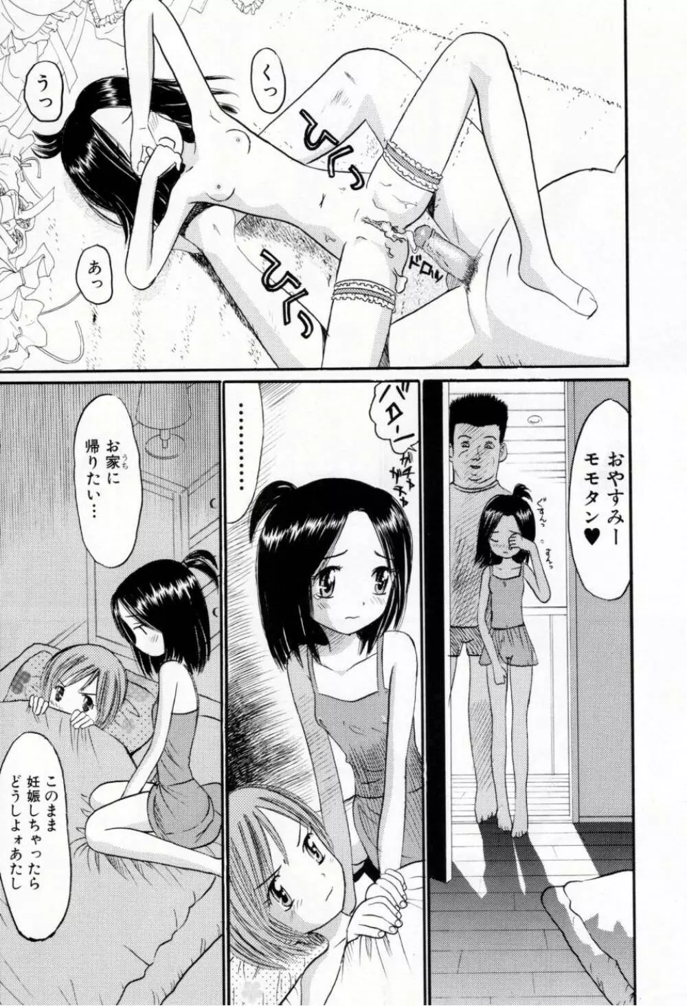 甘くて危険な帰り道 Page.146