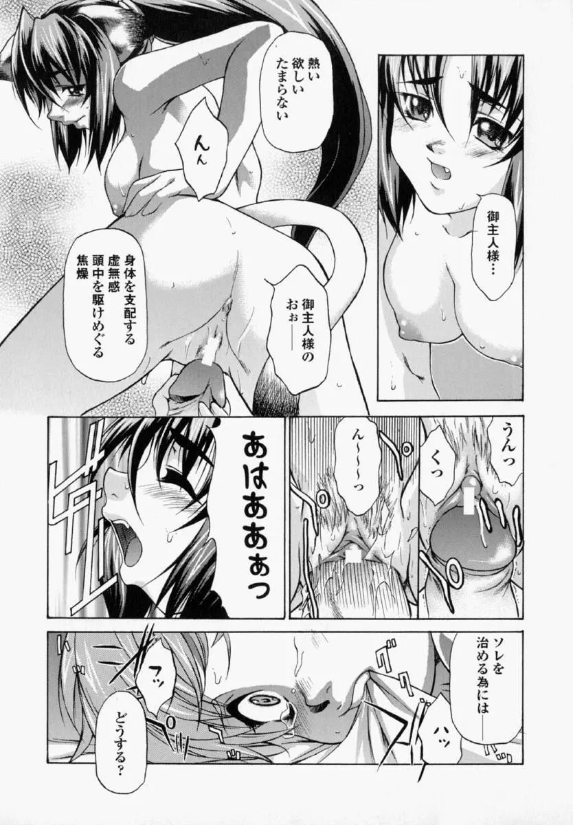 ナタリィに銃と花束を。 Page.152