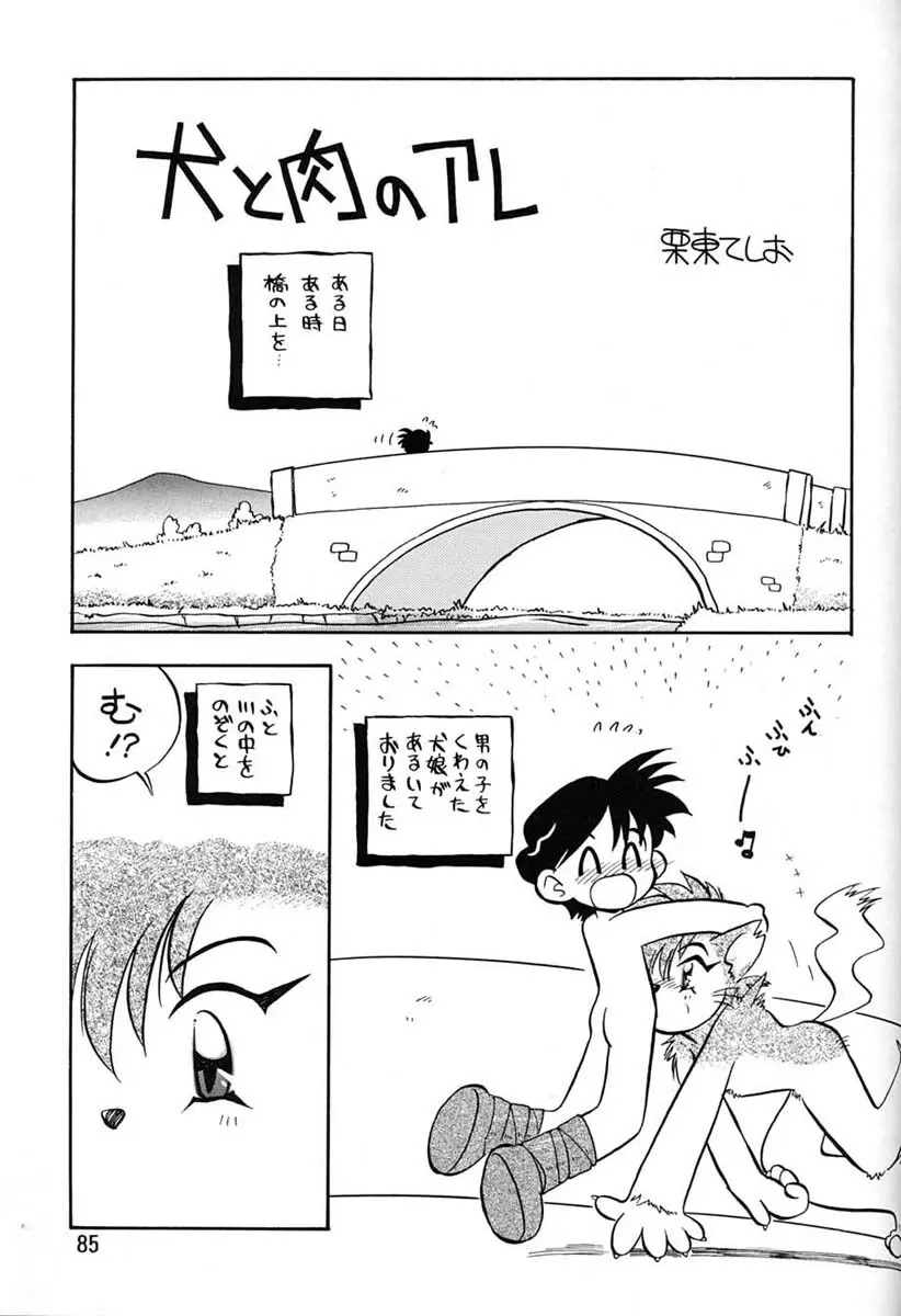 朝鮮飴 Ver.06 Page.83