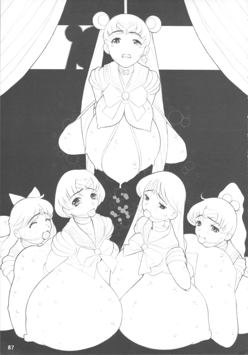 MaDArtistSSailoRMooN Page.86