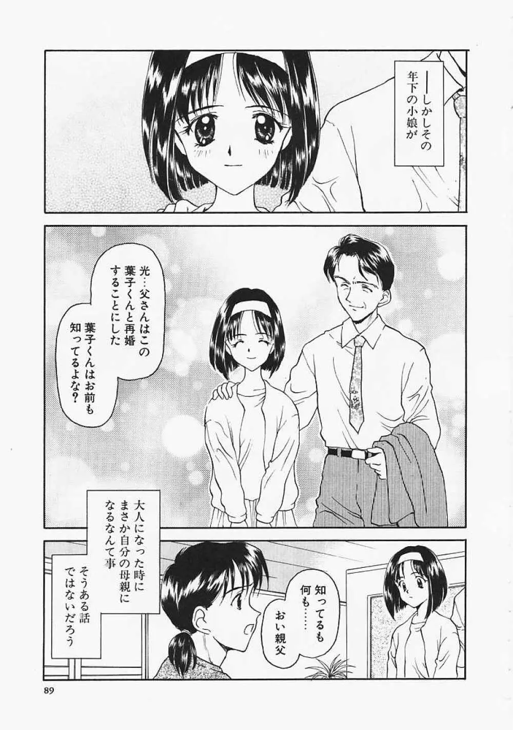 うそつき？ Page.89