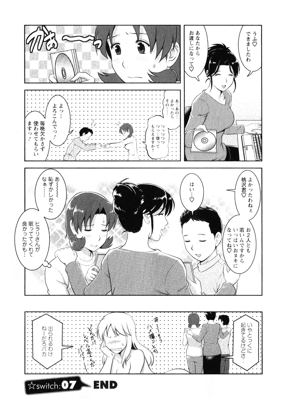 くるりさんとヒラリさん 1 Page.147