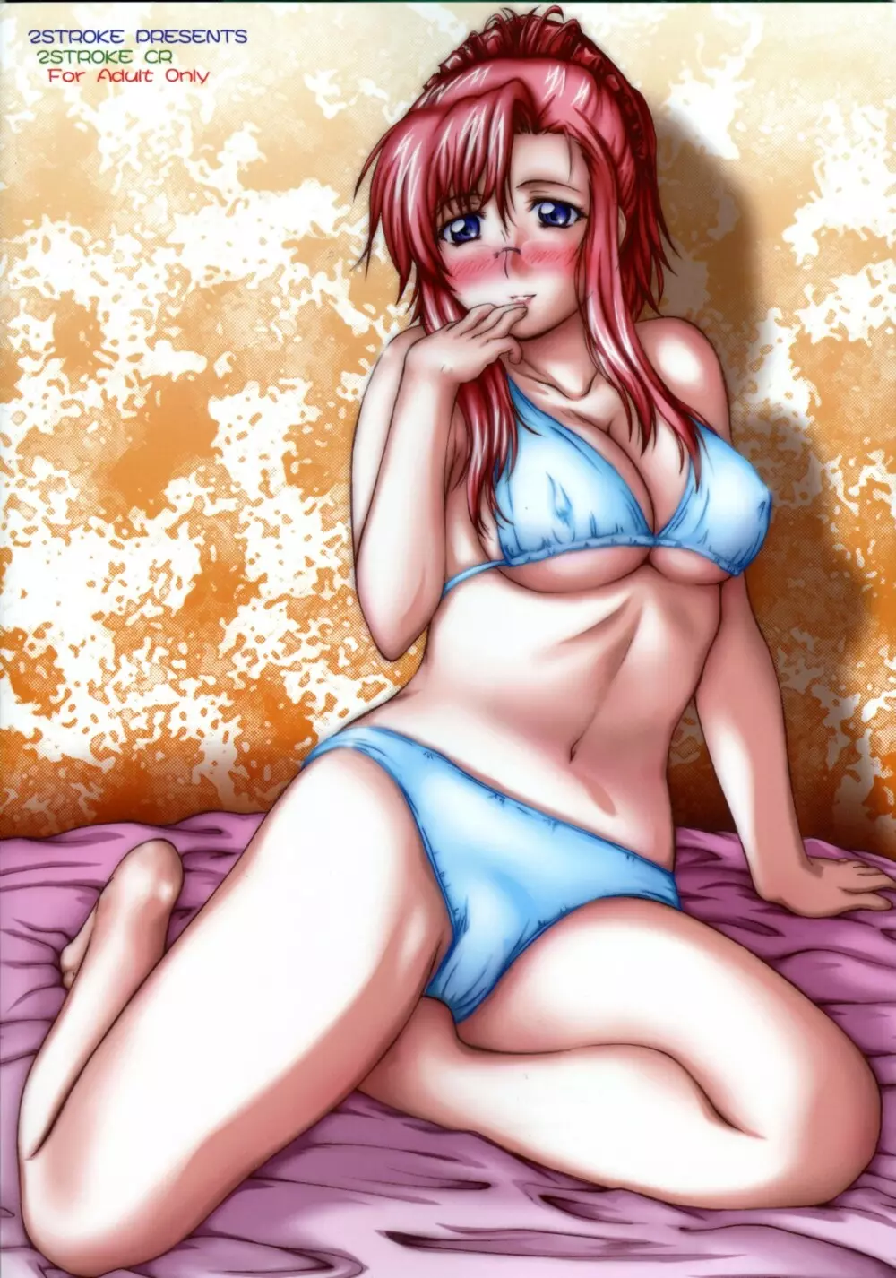 2ストローク CR Page.34