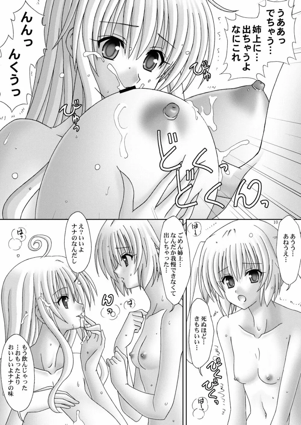 姉妹 Page.9