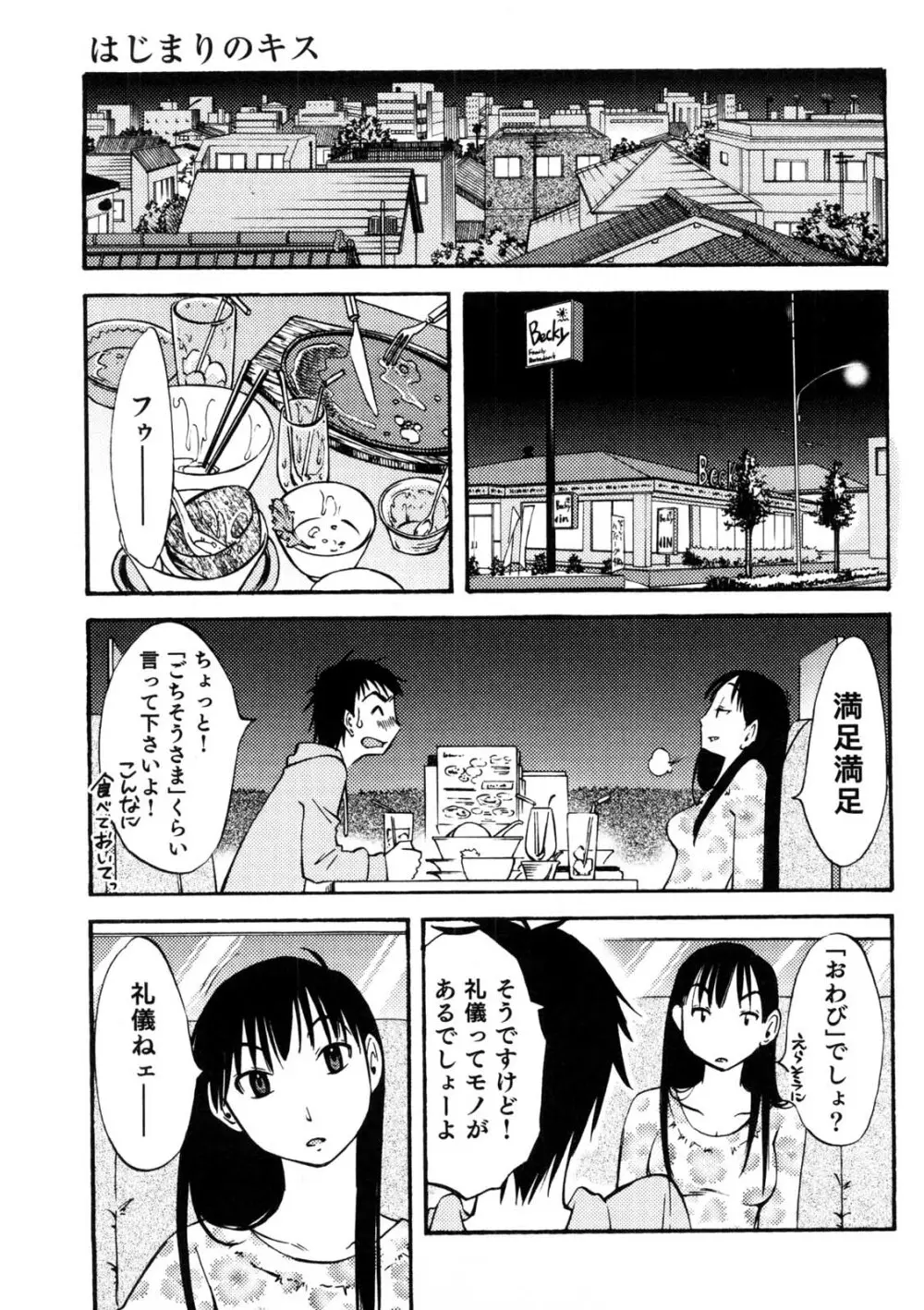 奥さんとボクの主従関係 Page.16