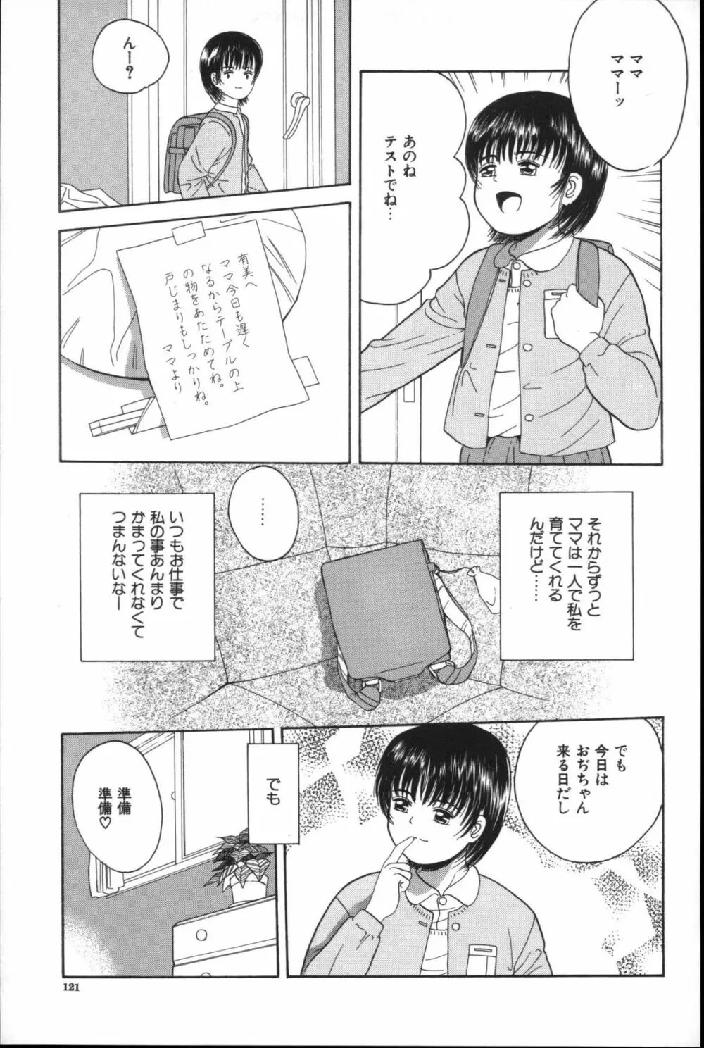 寄り道 Page.120