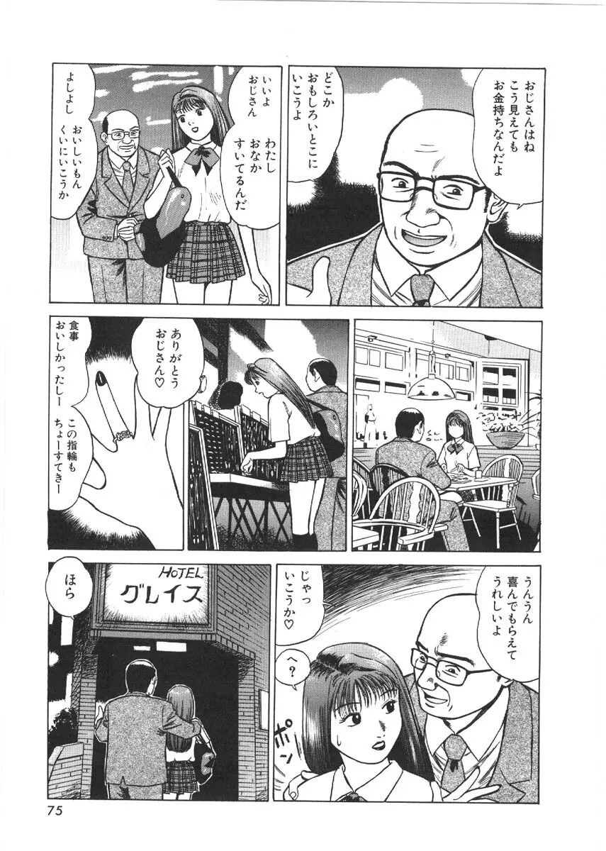 ルーズセックス Page.73