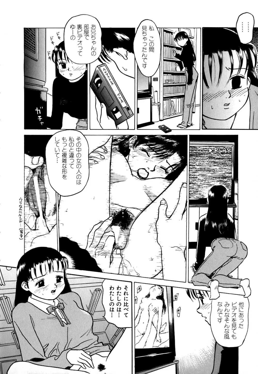 エロティーン Page.77