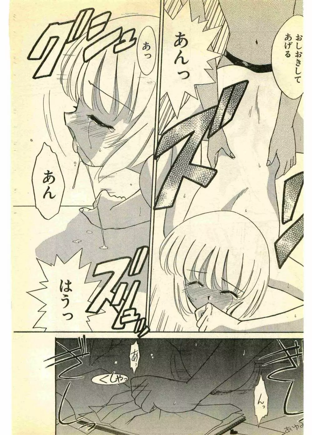 COMIC パピポ外伝 1995年11月号 Vol.17 Page.17