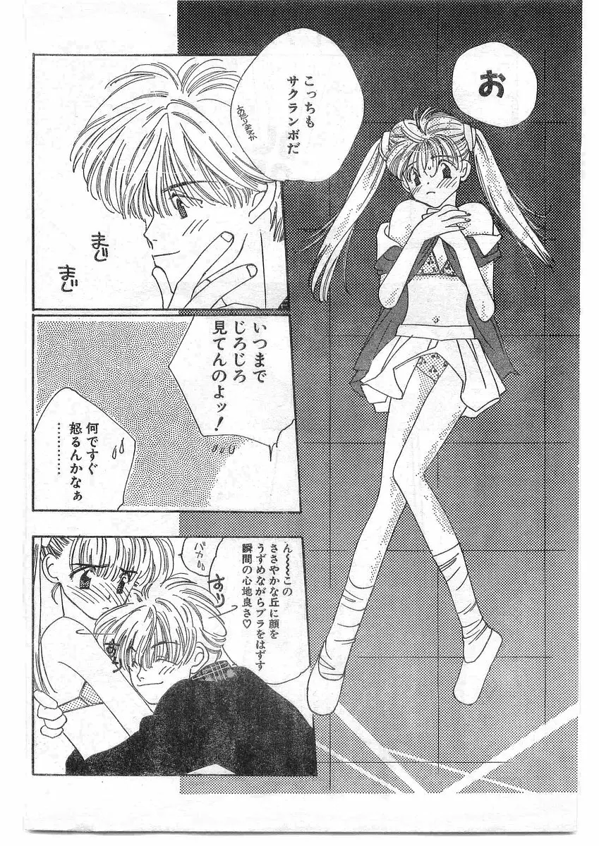 COMIC パピポ外伝 1995年09月号 Vol.16 Page.177