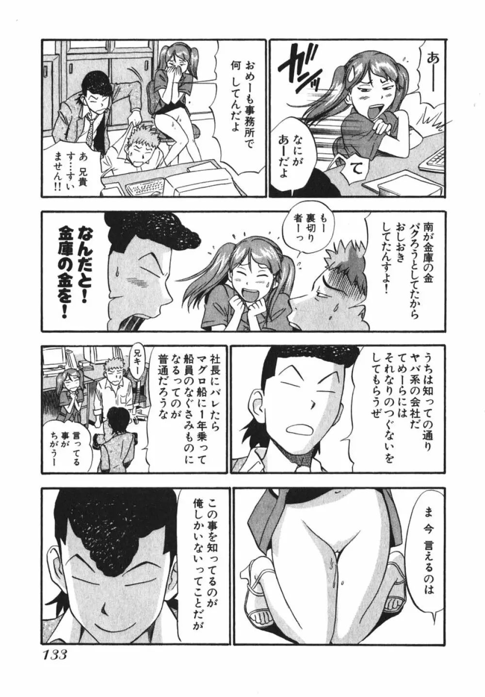 OL生態図鑑 Page.135