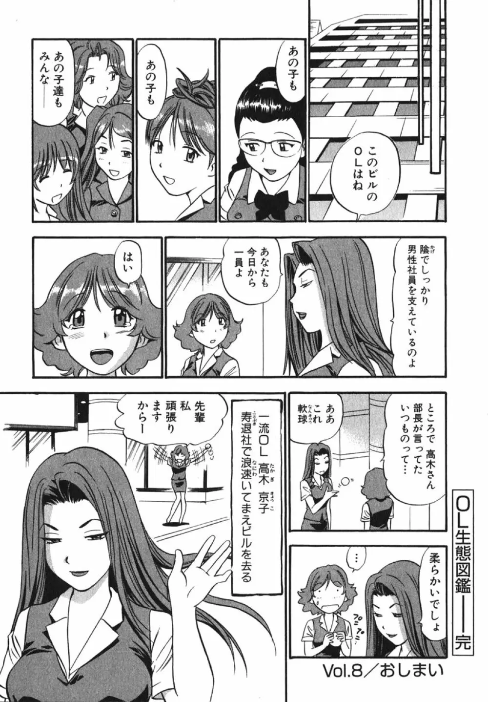 OL生態図鑑 Page.164