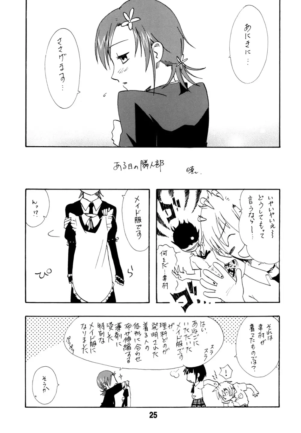 ハガナイックス Page.24