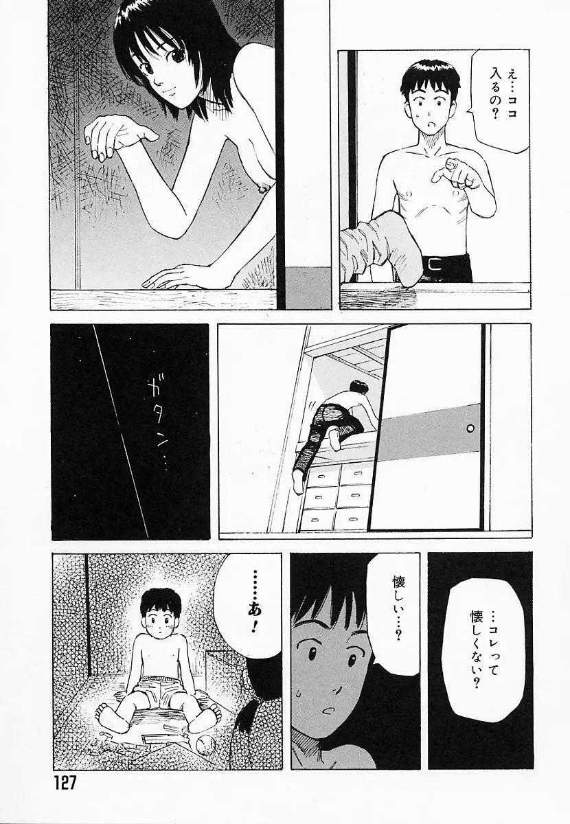 バスタイム攻略法♡ Page.132