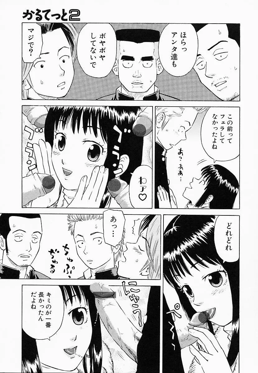 バスタイム攻略法♡ Page.80