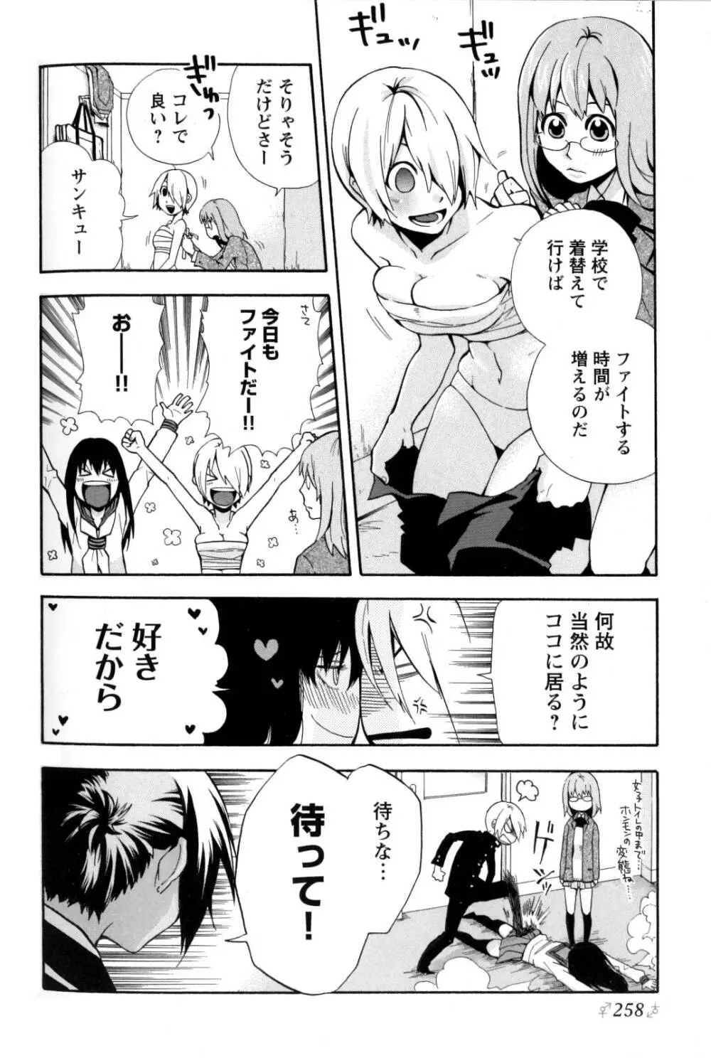 チェンジH Yellow Page.230