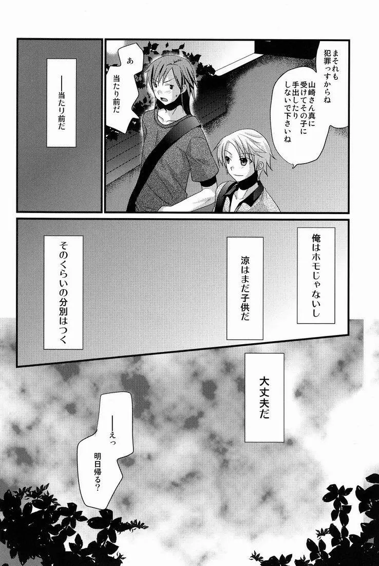 褐色少年 Page.15