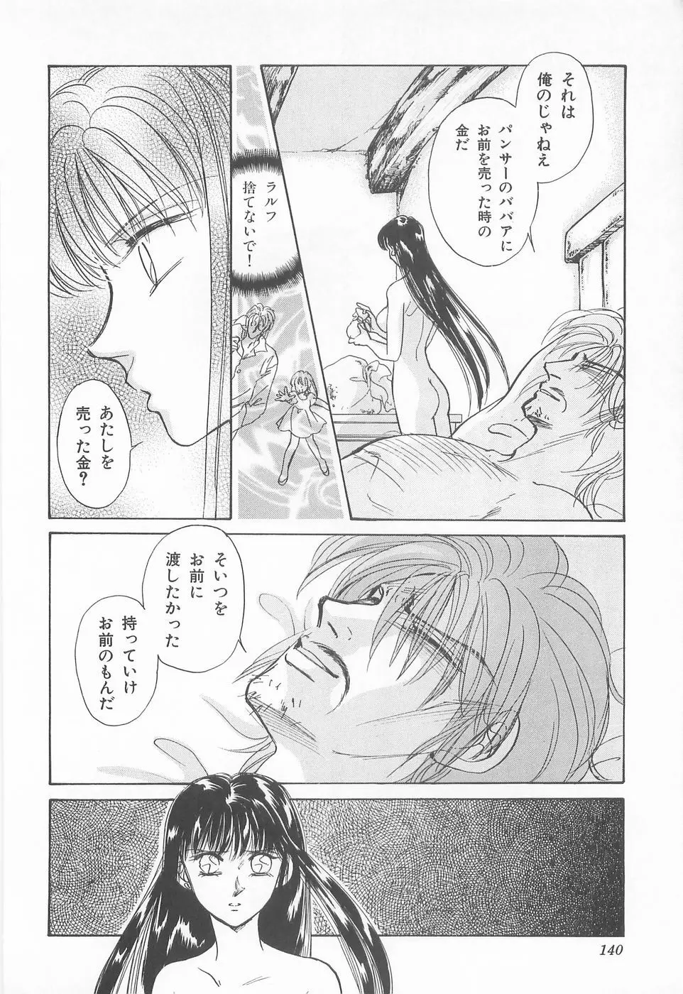 ミッドナイト・パンサー04 Page.140