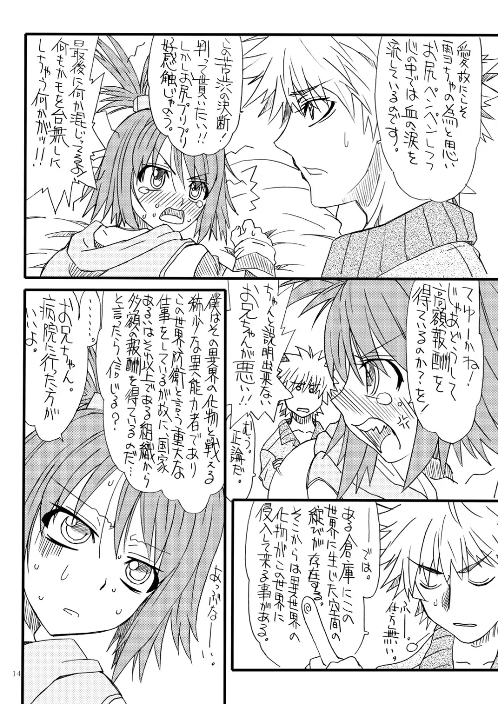 ドリーム 一號 Page.13