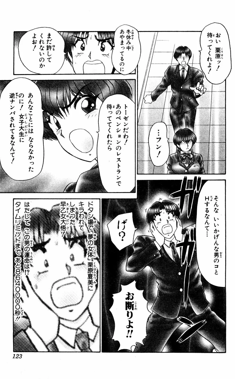 ショッキングBOY ORIGINAL Page.122