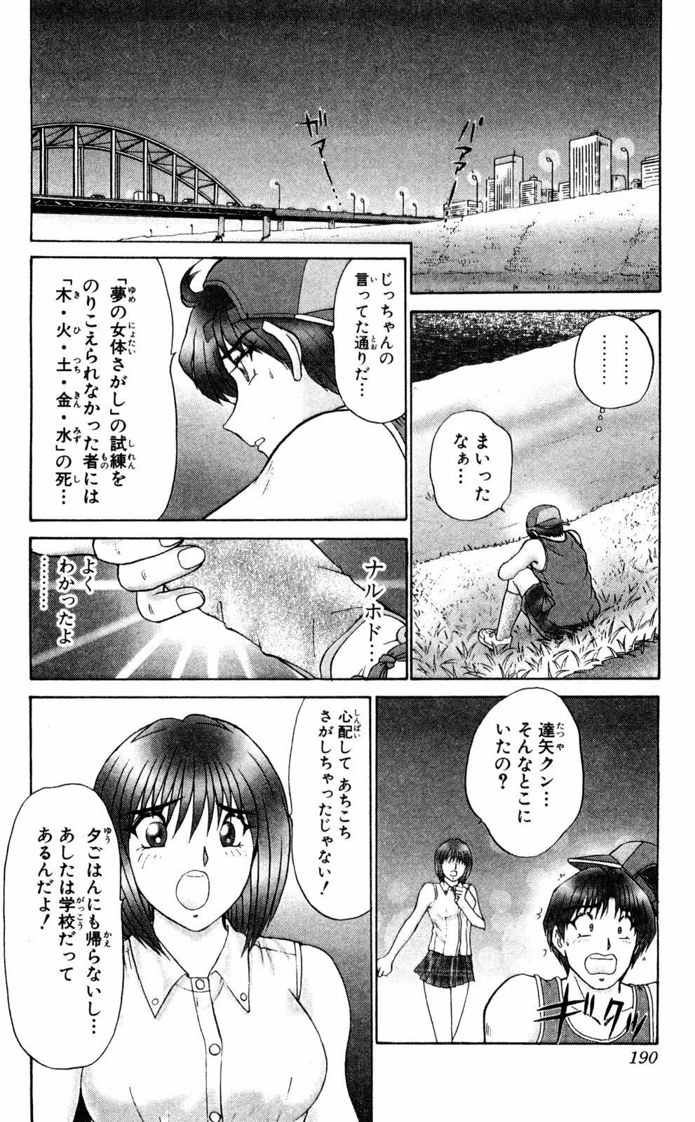 ショッキングBOY ORIGINAL Page.189