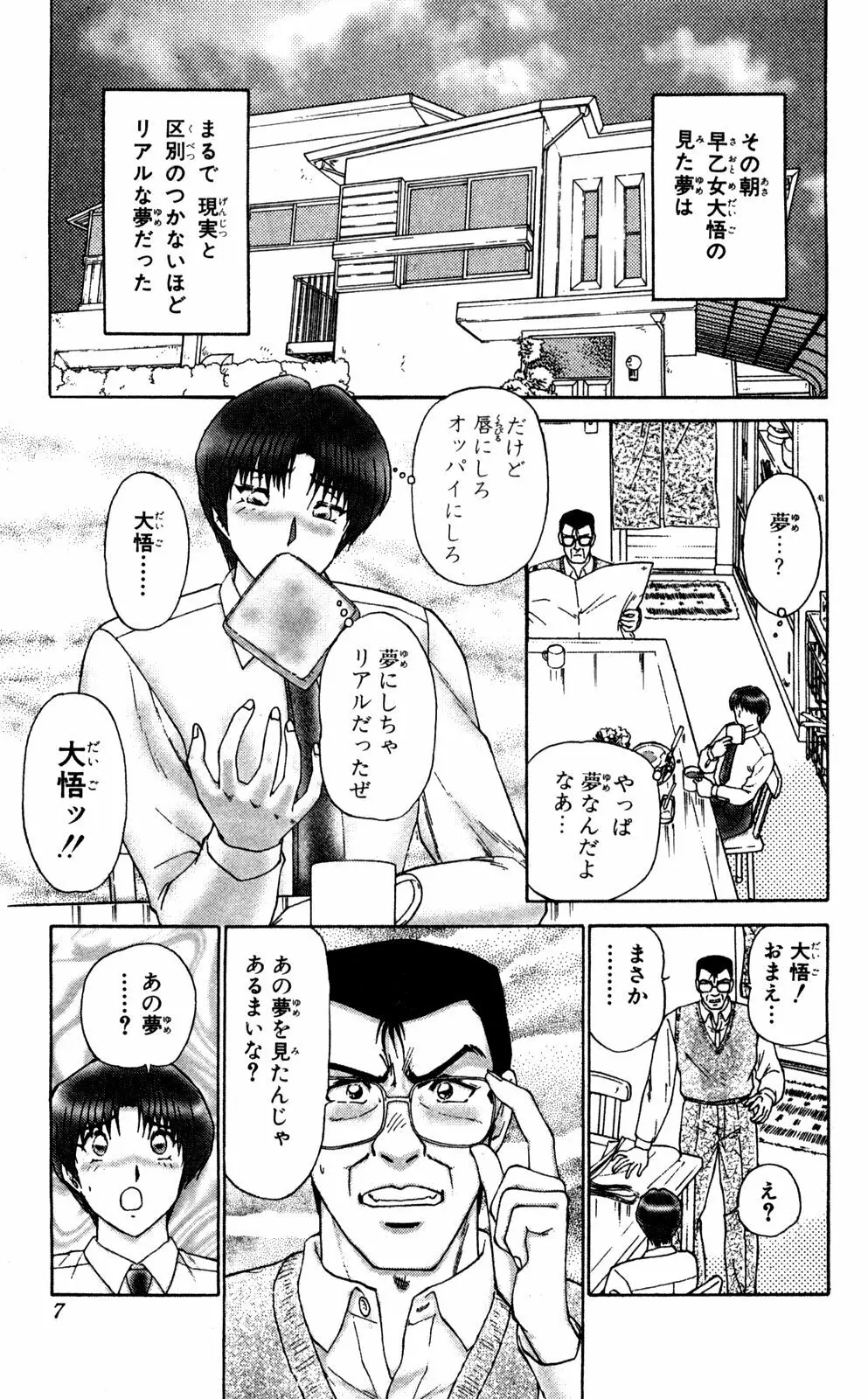 ショッキングBOY ORIGINAL Page.7