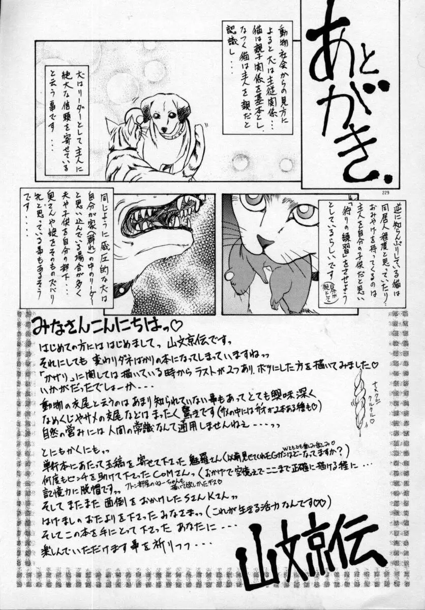 おねーさんとあそぼうっ Page.233