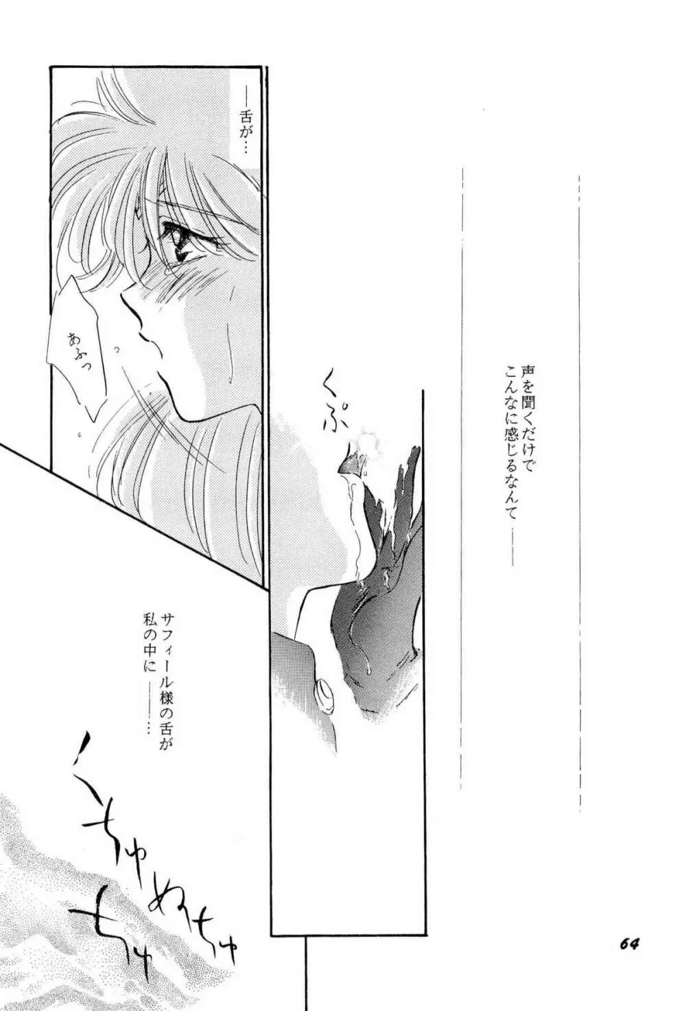 アニパロ美姫9 Page.67