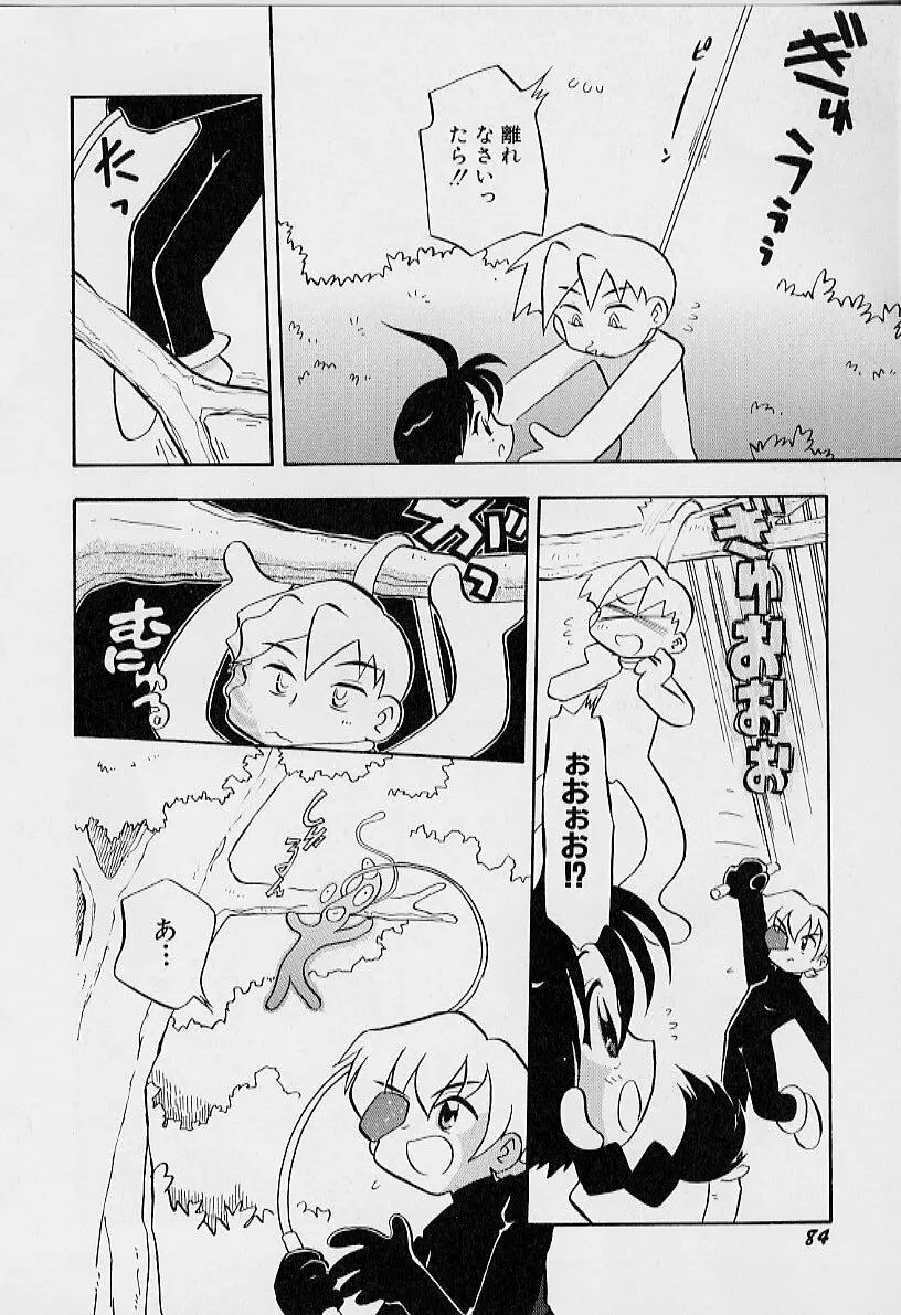 ちいさな鼓動 Page.88