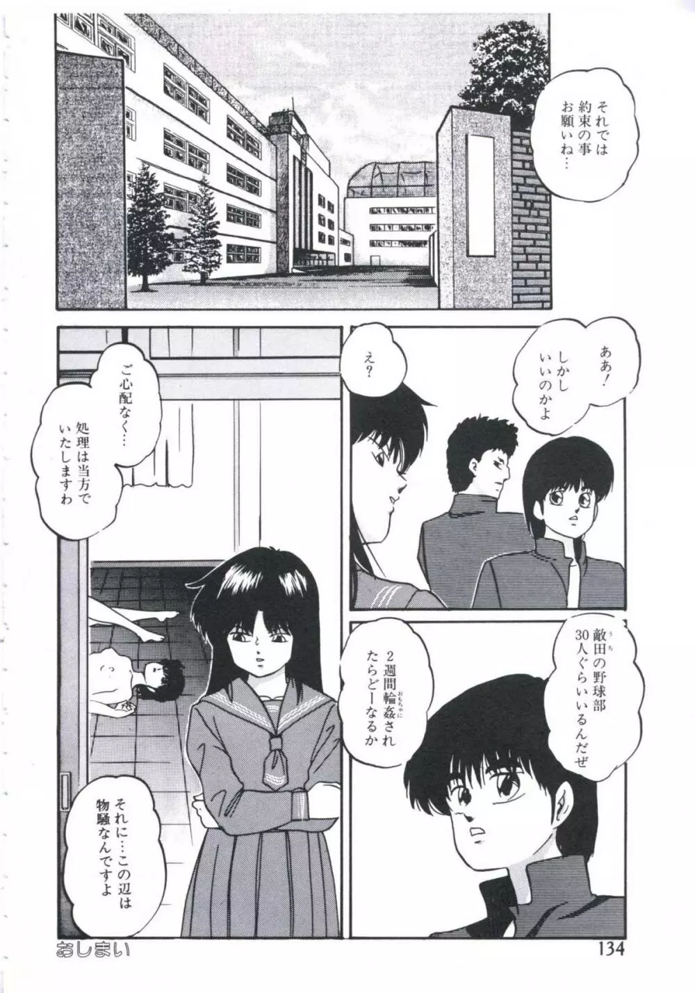 まだダメ…も少し Page.134