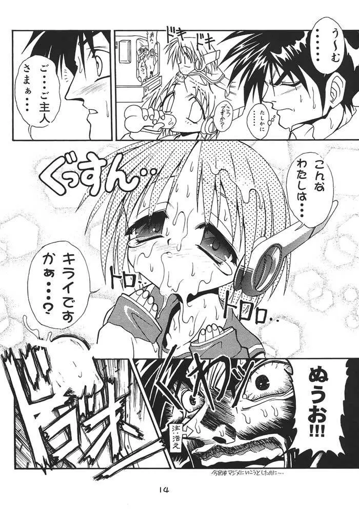 スペルマルチ Page.13