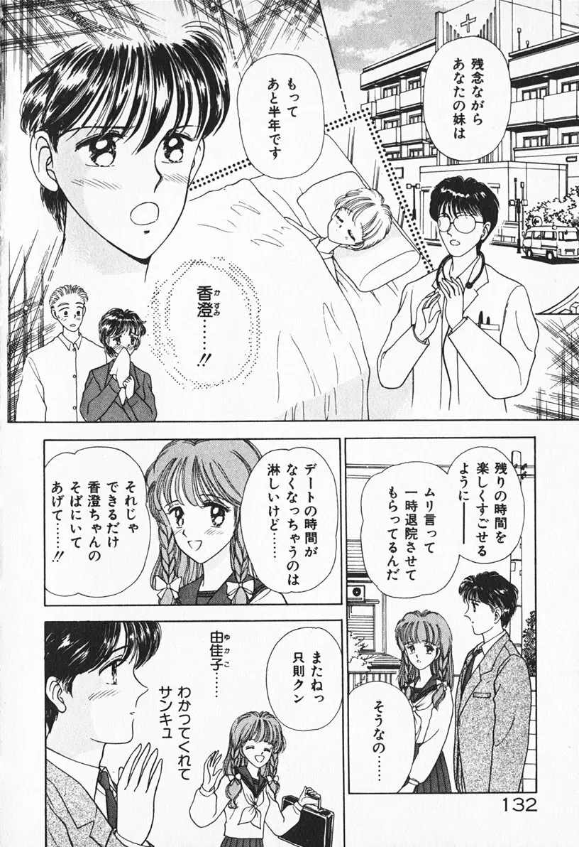 ぶれいくしてね Page.133