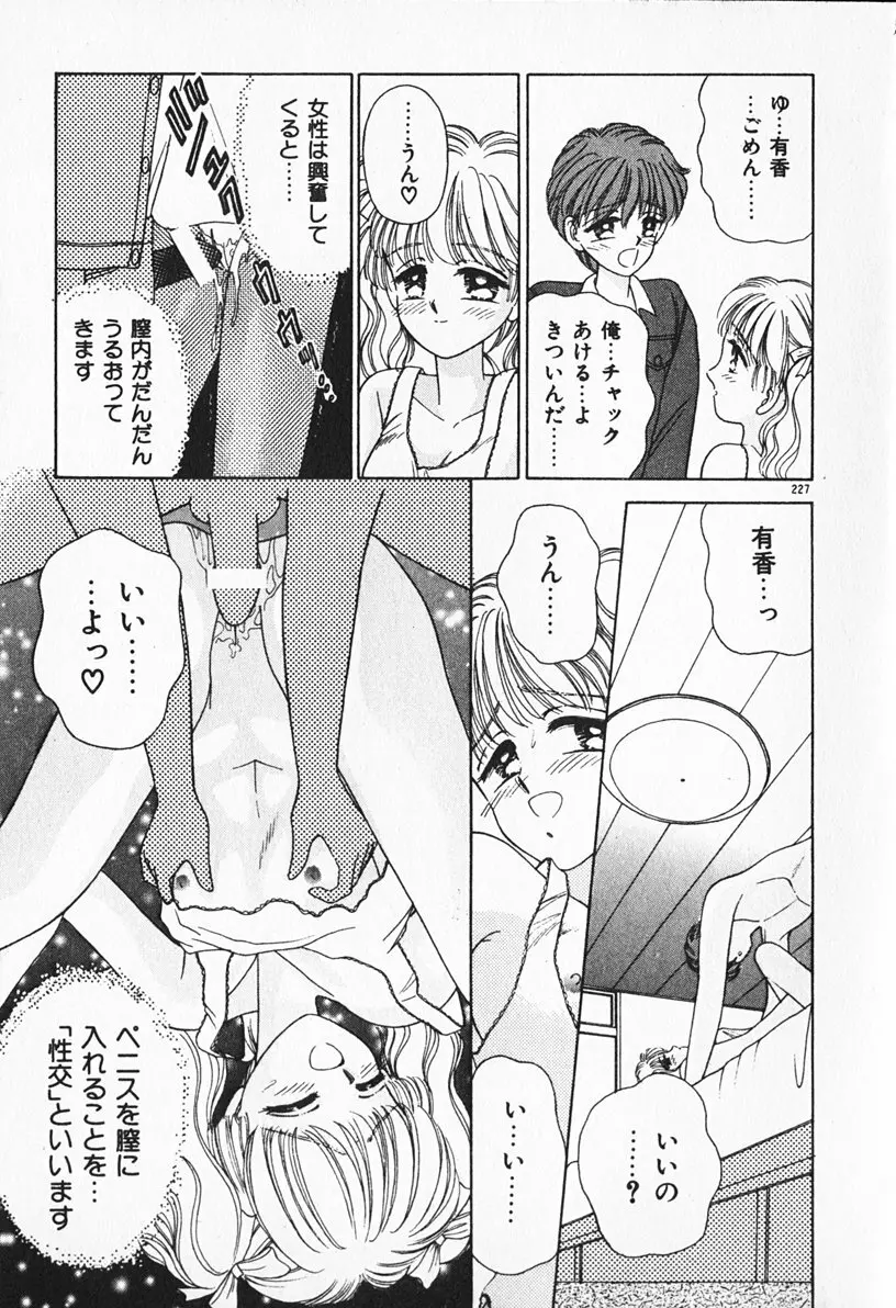 ぶれいくしてね Page.228