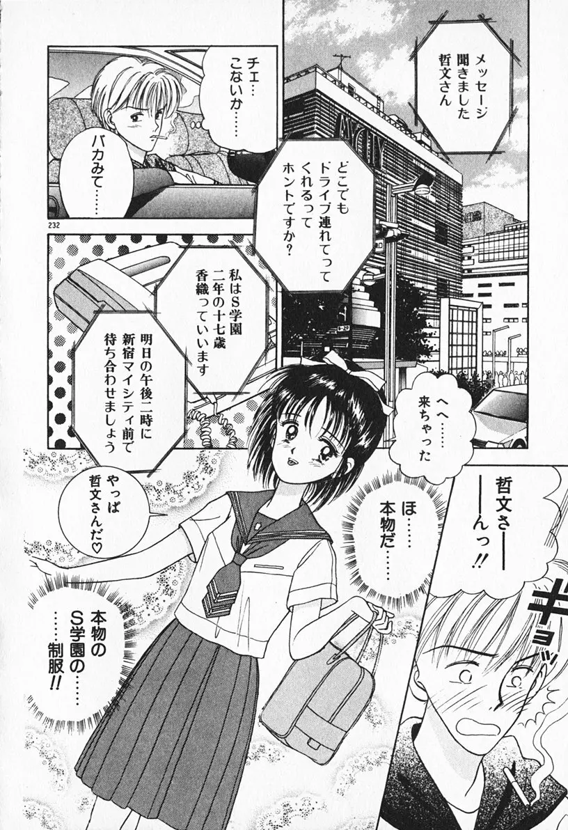 ぶれいくしてね Page.233