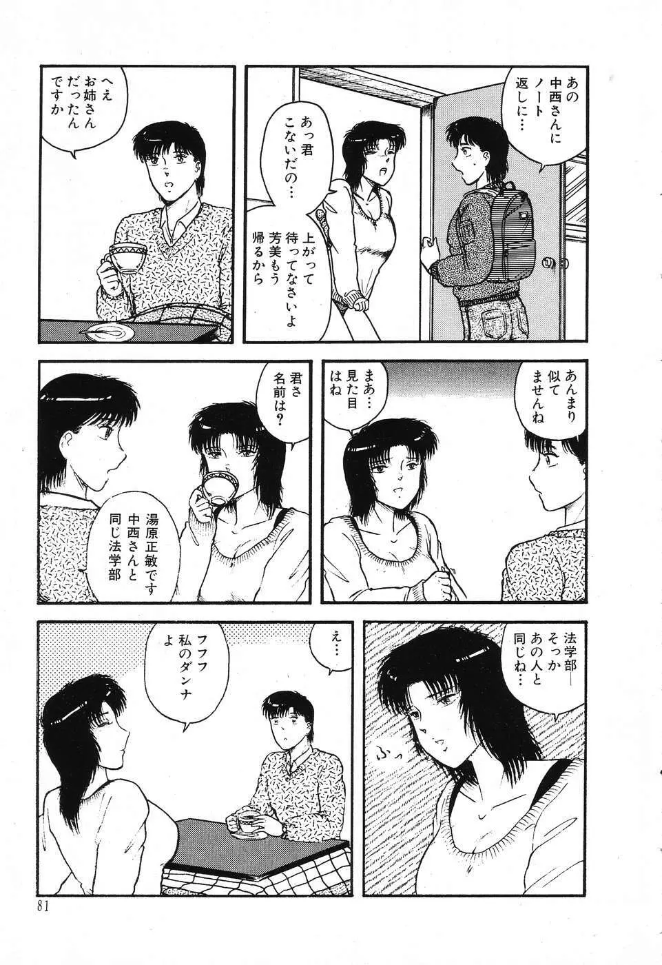 不思議な第3惑星 Page.85