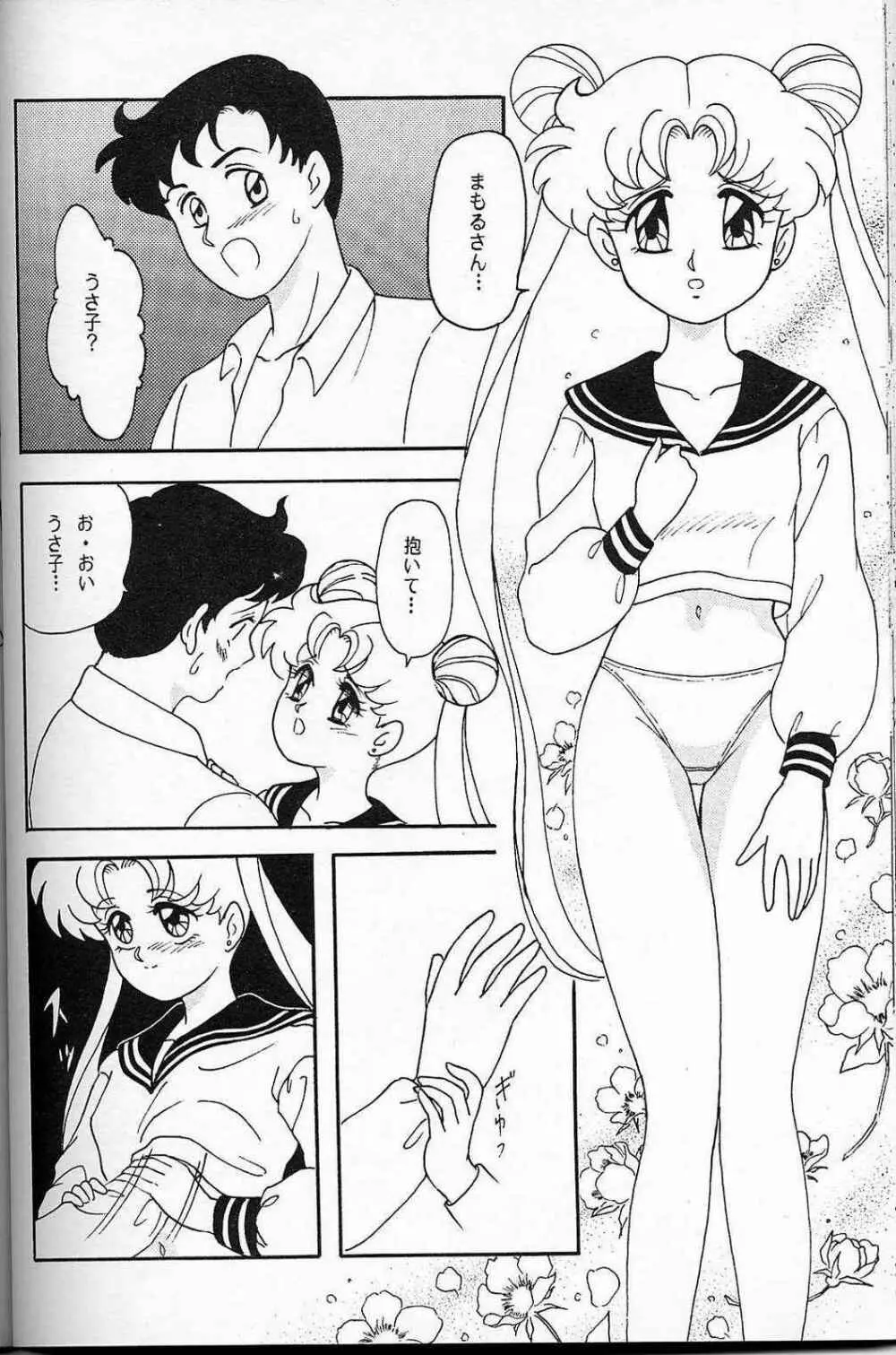 LUNCH BOX 6 - USAGI Page.39