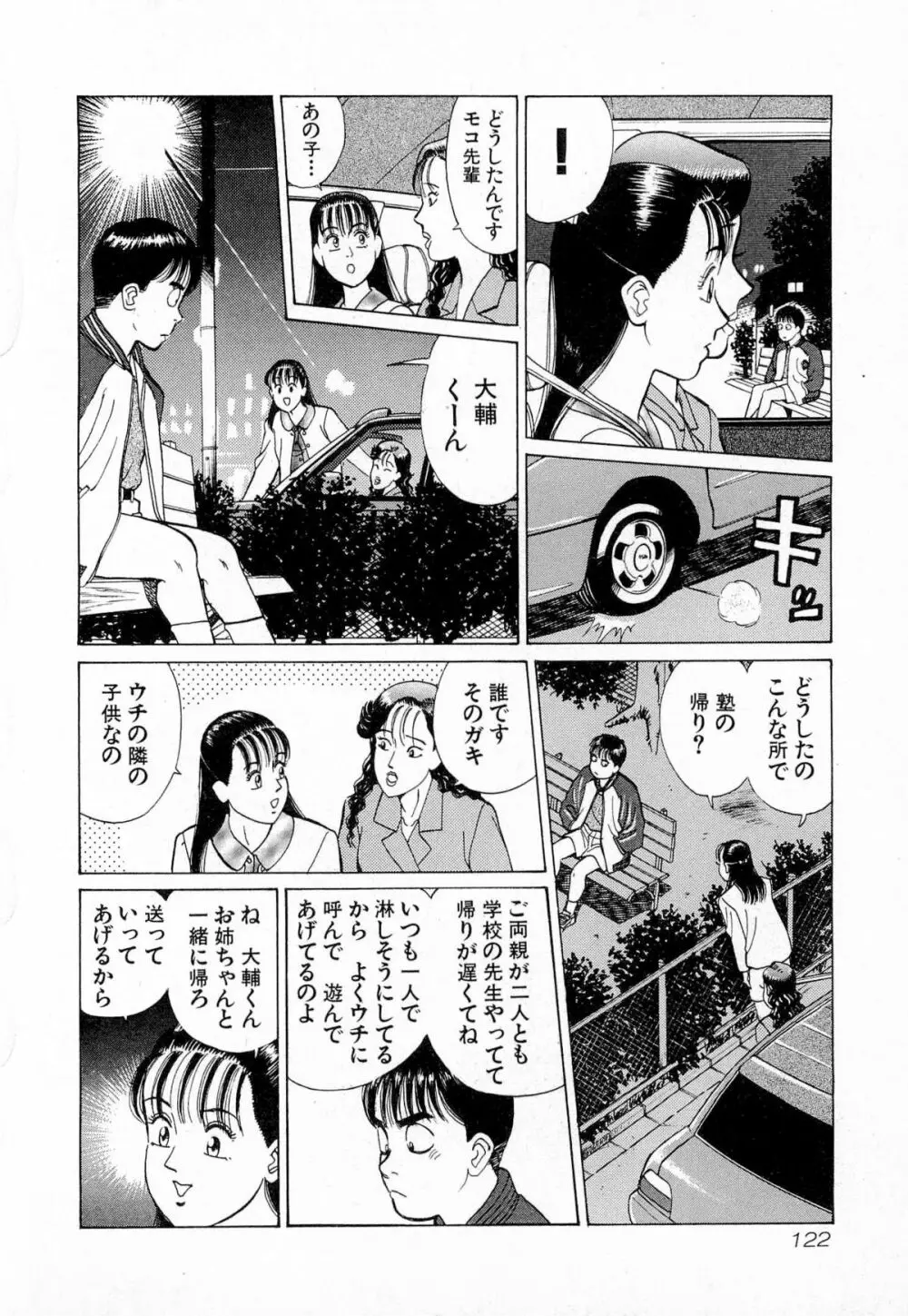 MOKOにおまかせ Vol.4 Page.125