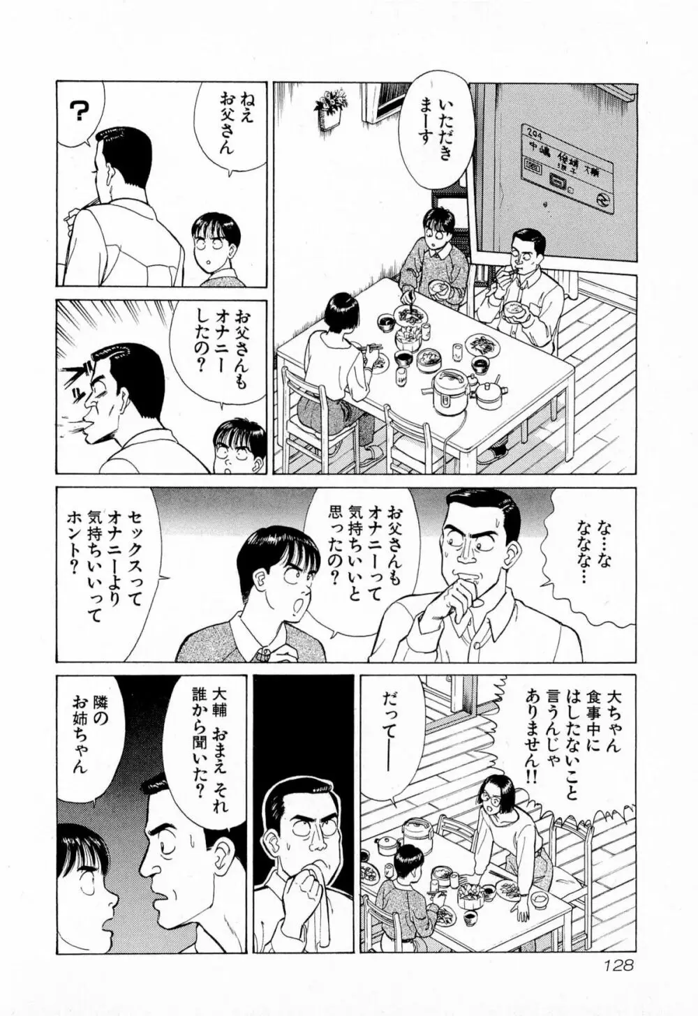 MOKOにおまかせ Vol.4 Page.131