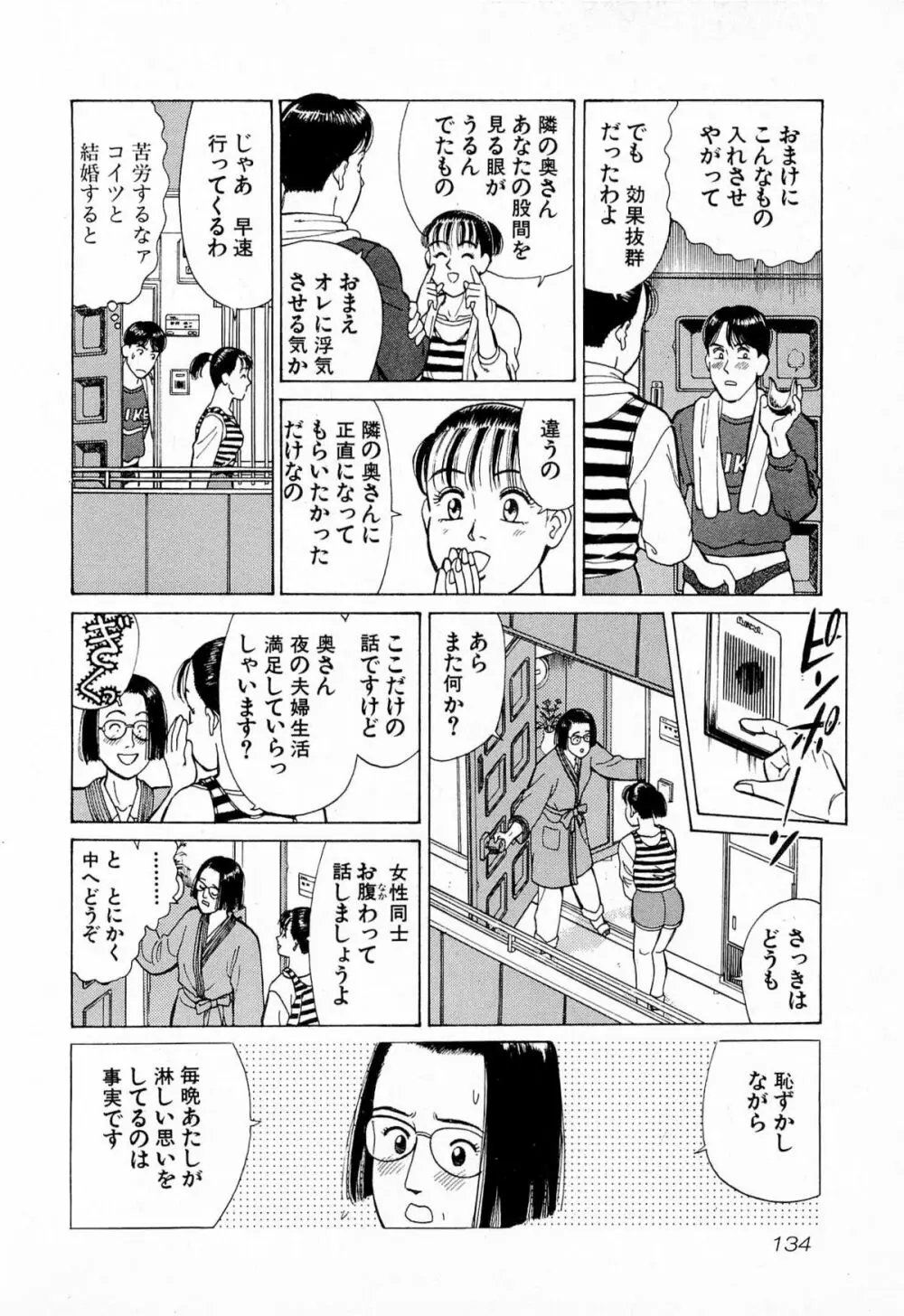 MOKOにおまかせ Vol.4 Page.137