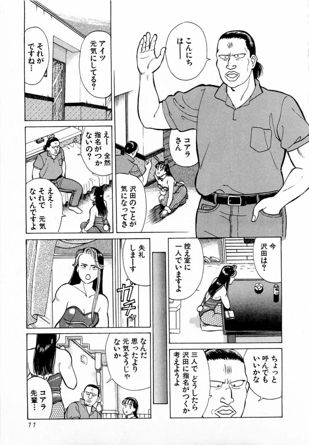 MOKOにおまかせ Vol.4 Page.14