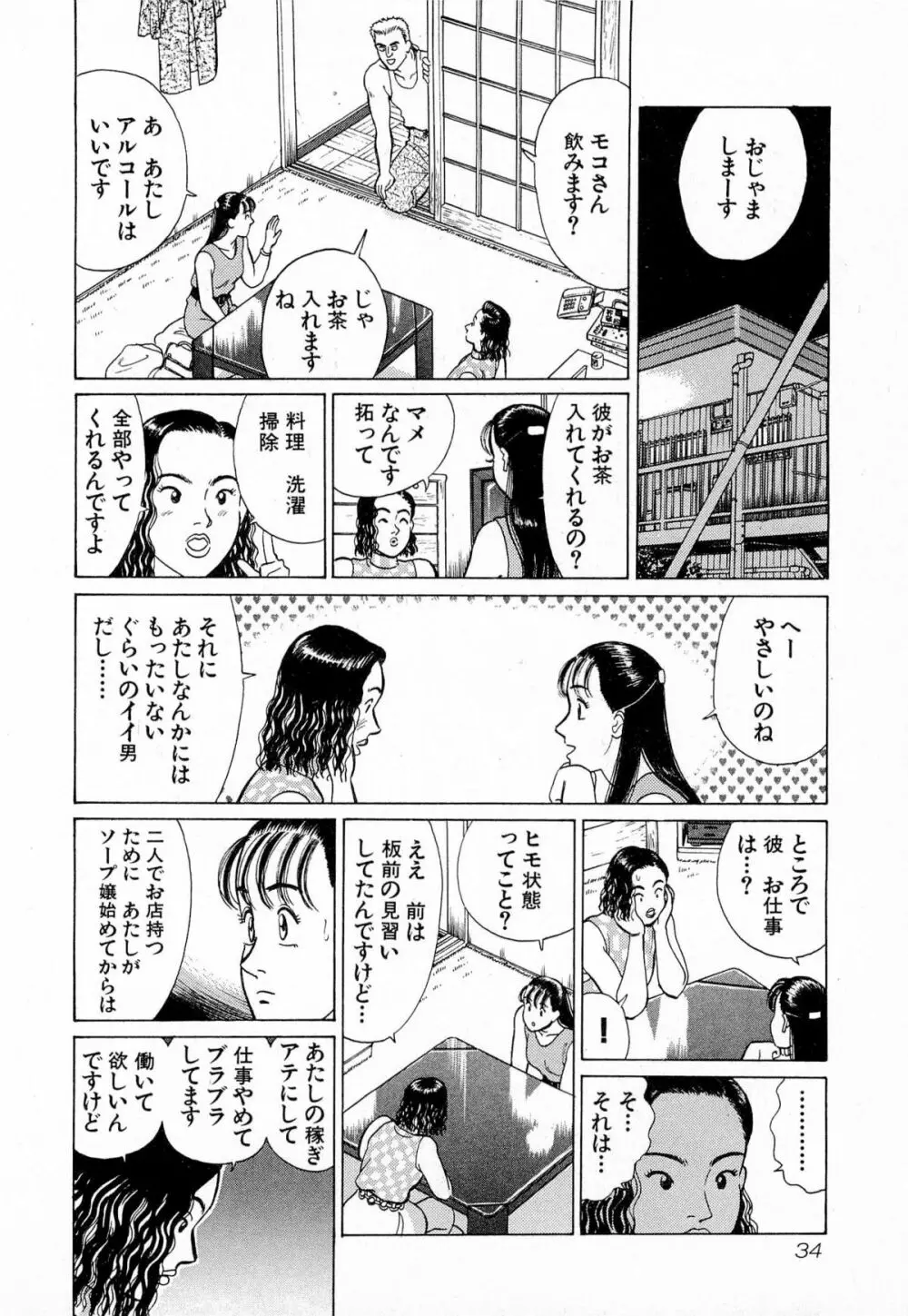 MOKOにおまかせ Vol.4 Page.37