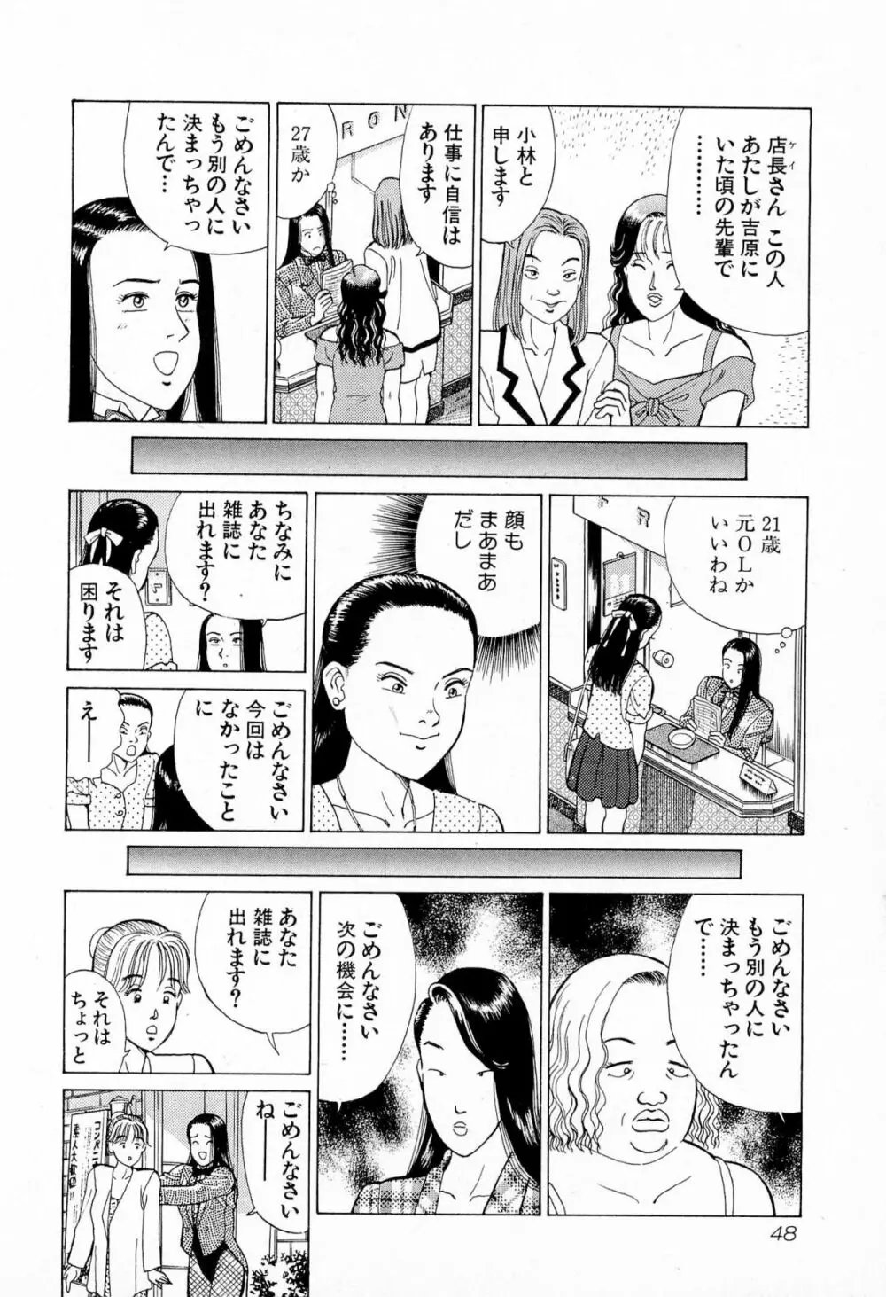 MOKOにおまかせ Vol.4 Page.51