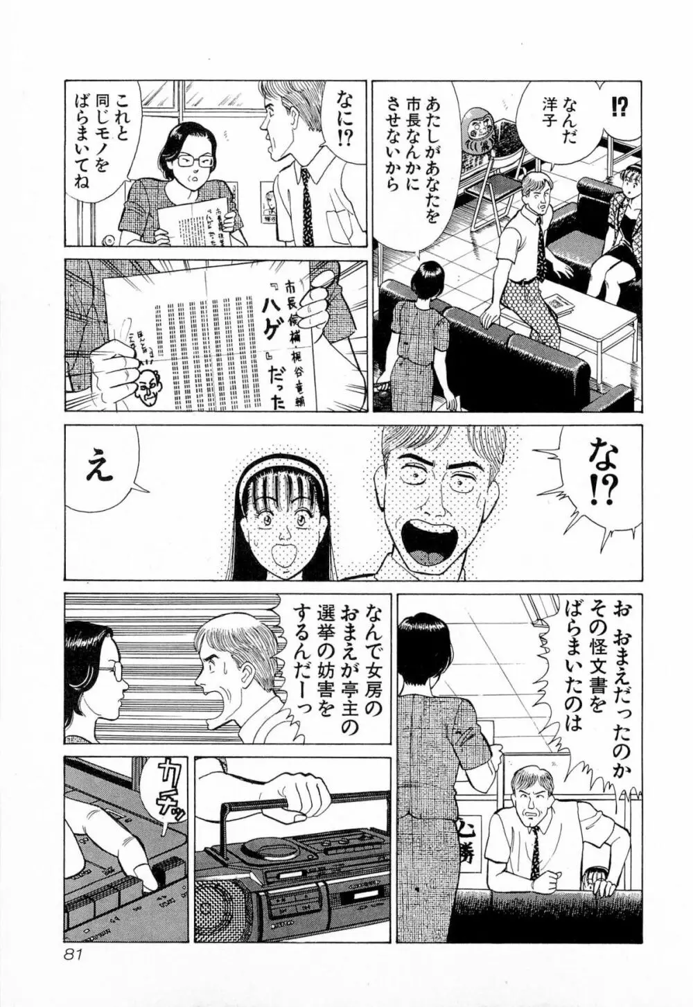 MOKOにおまかせ Vol.4 Page.84