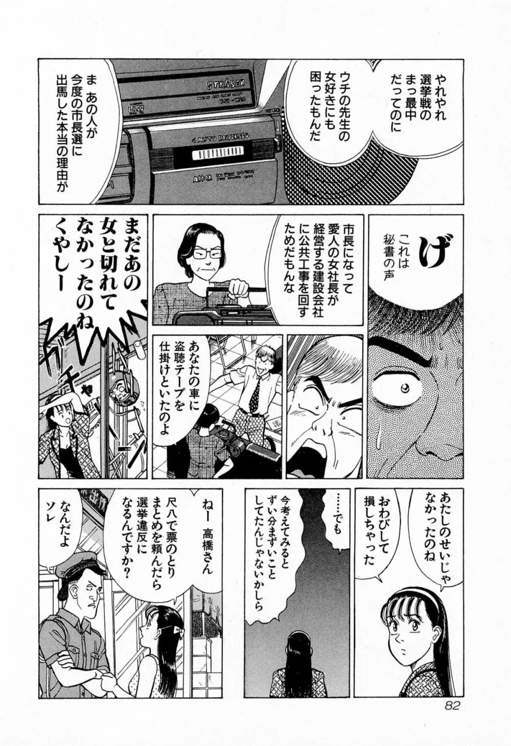 MOKOにおまかせ Vol.4 Page.85