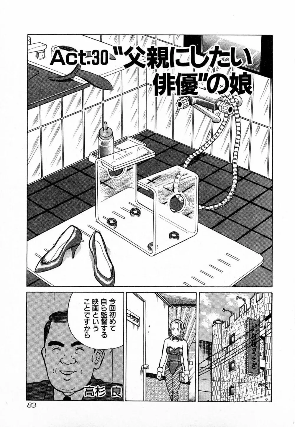 MOKOにおまかせ Vol.4 Page.86