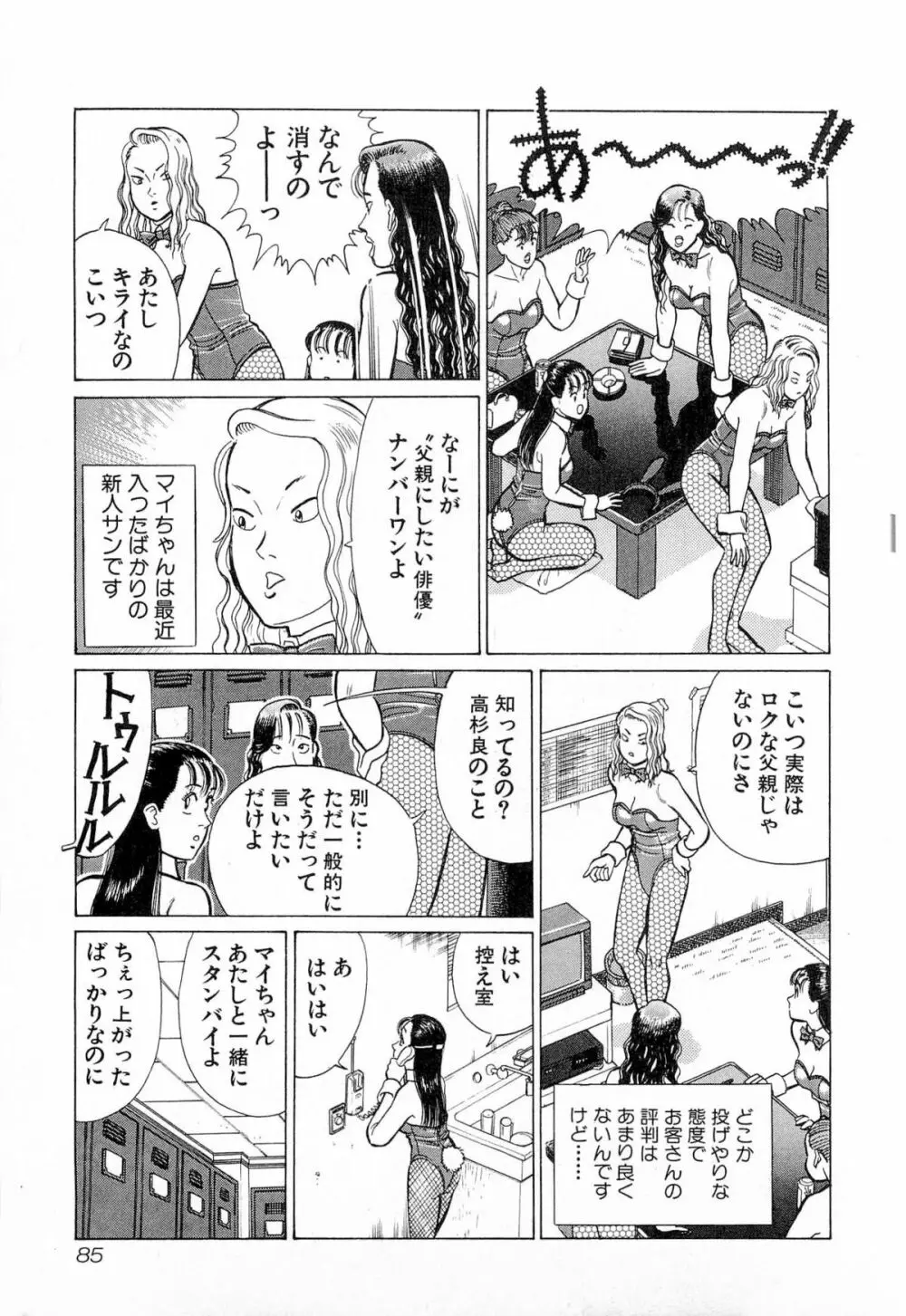 MOKOにおまかせ Vol.4 Page.88