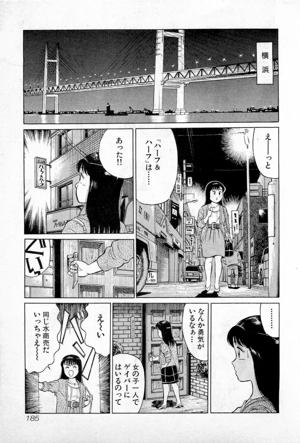 SOAPのMOKOちゃん Vol.1 Page.188