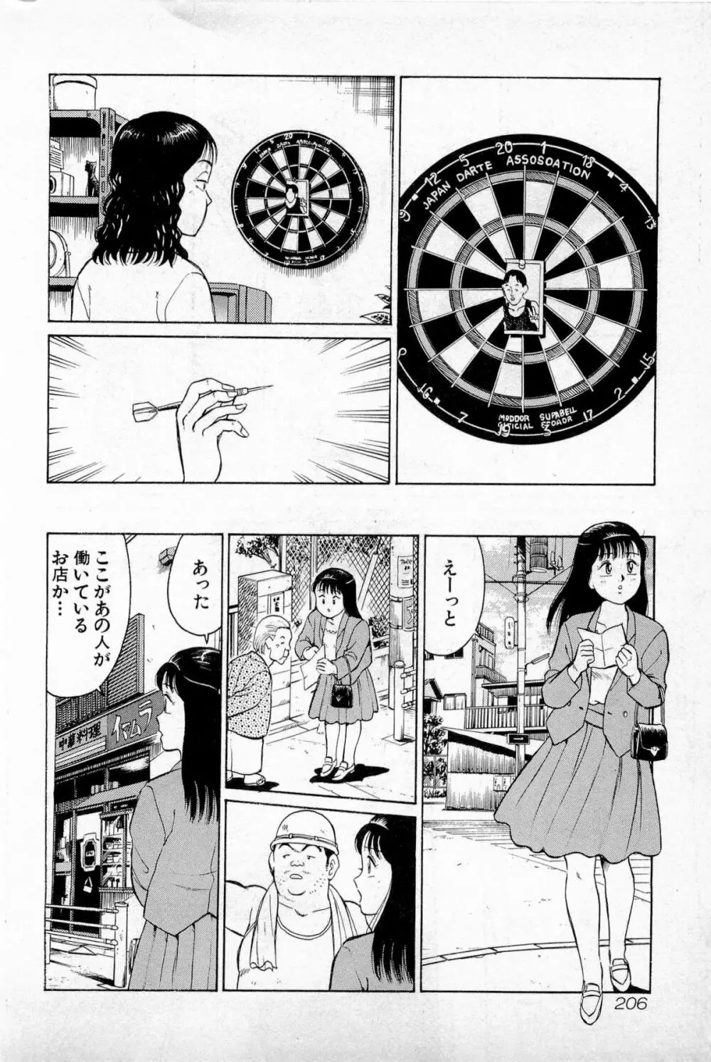 SOAPのMOKOちゃん Vol.1 Page.209