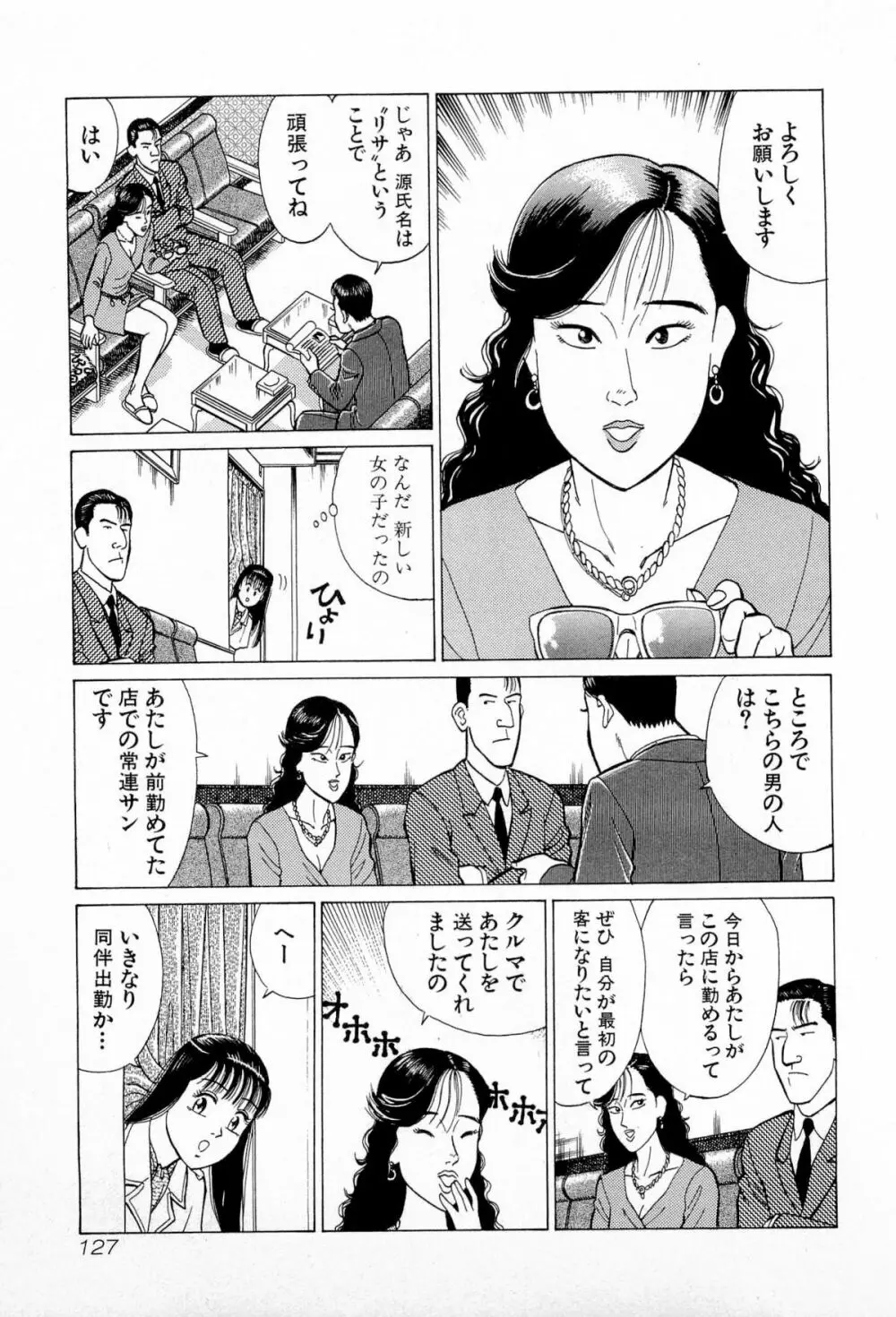 SOAPのMOKOちゃん Vol.5 Page.130